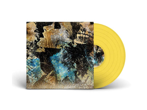 Converge - Axe to Fall (Limited Edition Yellow Colored Vinyl)