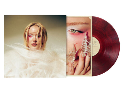 Zara Larsson - Venus (Limited Edition Red Colored Vinyl)