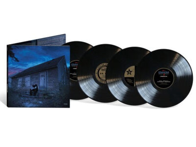 The Marshall Mathers LP2 (10th Anniversary, 180 Gram 4LP Edition)