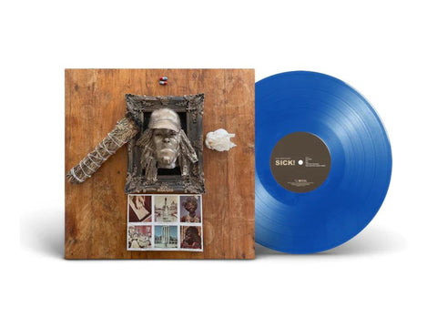 Earl Sweatshirt - Sick! (Light Blue Colored Vinyl, Indie Exclusive)