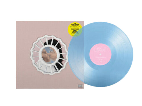 Mac Miller - The Divine Feminine (Light Blue Colored Double Vinyl, Indie Exclusive)