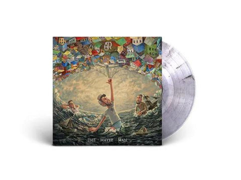 AJR - The Maybe Man (Limited Edition Iridescent Pearlized Purple Colored Vinyl)