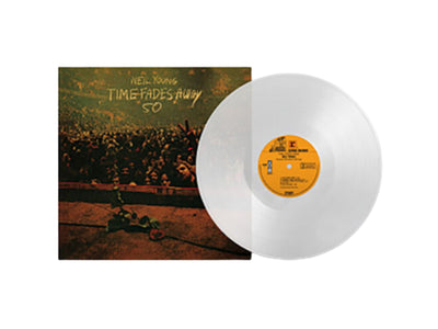 Neil Young - Time Fades Away (50th Anniversary Edition Vinyl)