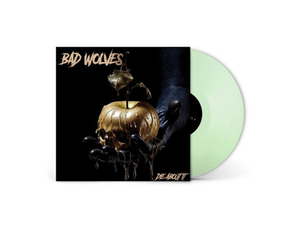 Bad Wolves - Die About It (Coke Bottle Clear Vinyl) - Pale Blue Dot Records