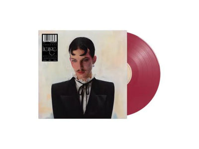 Gus Dapperton - Henge (Limited Edition Red Colored Vinyl)