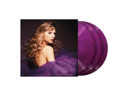 Taylor Swift - Speak Now (Taylor's Version) [Orchid Marbled 3 LP Vinyl]