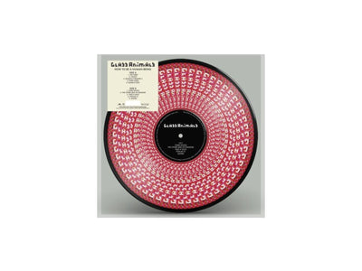 Glass Animals - How To Be A Human Being (Vinyl LP) - Pale Blue Dot Records