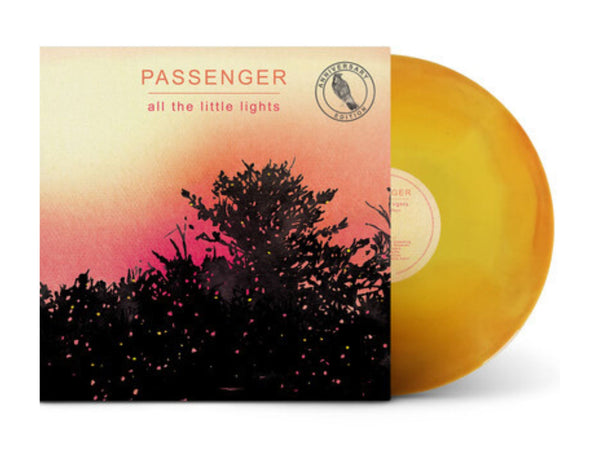 Passenger - All The Little Lights (Anniversary Edition) - Sunrise (Vinyl LP) - Pale Blue Dot Records