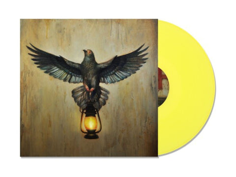 Silverstein - Rescue (Limited Edition Yellow Colored Vinyl)