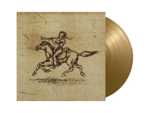 Unwritten Law - From Music In High Places (Limited Edition Gold Colored Vinyl)