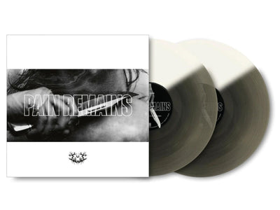 Lorna Shore- Pain Remains (Limited Edition Black Ice & Milky Clear Split Colored Vinyl)