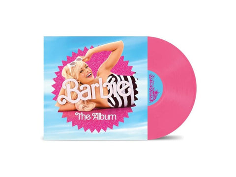 Barbie - The Album (Hot Pink Colored Vinyl)