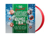 Greatest Christmas Songs Of 21st Century (Limited 180-Gram Red & White Colored Vinyl) - Pale Blue Dot Records
