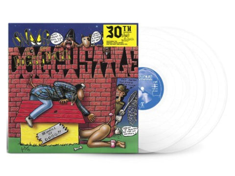Snoop Doggy Dogg - Doggystyle (Limited Edition Clear Colored Vinyl)