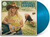 Miranda Lambert - Postcards From Texas (Limited Edition Sea Blue Colored Vinyl) - Pale Blue Dot Records