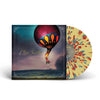 Circa Survive - On Letting Go (Limited Edition Custard With Blue And Red Splatter Colored Vinyl)