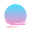 Pale Blue Dot Records logo