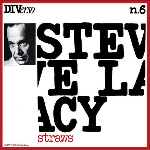 Steve Lacy - Straws (Import-italy)