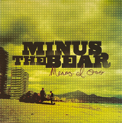 Minus The Bear – Menos El Oso [New Without Shrink]