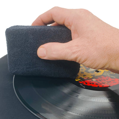 Groovewasher Record & Stylus Care System