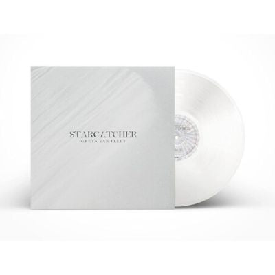 Greta Van Fleet - Starcatcher (Limited Edition Clear Colored Vinyl)