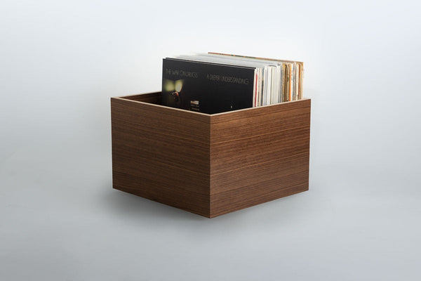 Browser Bin - Walnut - Pale Blue Dot Records
