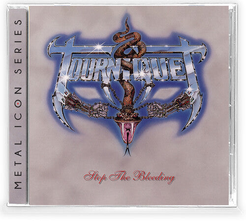 Tourniquet - Stop The Bleeding + Bonus (Uk) - Pale Blue Dot Records