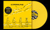 U2 Carnaval De Luz indie exclusive yellow vinyl alternate cover