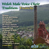 Treorchy Male Voice Choir - Welsh Male Voice Choir Tradition: Treorchy - Pale Blue Dot Records