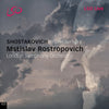 Mstislav Rostropovich - Symphony 8 - Pale Blue Dot Records