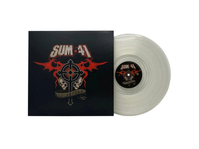 Sum 41 - 13 Voices (Limited Edition Clear Colored Vinyl)[New Without Shrink]