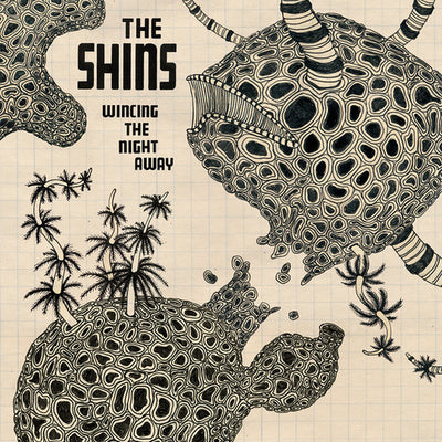 The Shins - Wincing the Night Away (Vinyl LP) - Pale Blue Dot Records