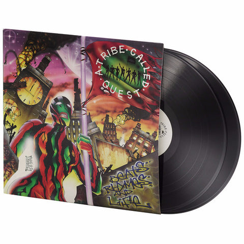 A Tribe Called Quest - Beats Rhymes & Life (Vinyl LP)