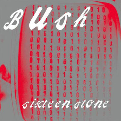 Bush - Sixteen Stone (Vinyl LP) - Pale Blue Dot Records