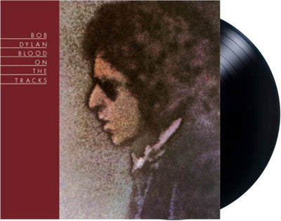 Bob Dylan - Blood on the Tracks (Vinyl LP) - Pale Blue Dot Records