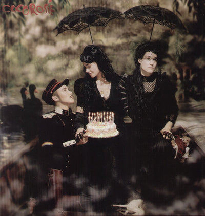 CocoRosie - The Adventures Of Ghosthorse and Stillborn (Vinyl LP) - Pale Blue Dot Records