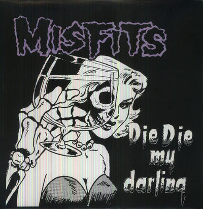 Misfits - Die Die My Darling (Vinyl LP)