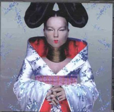 Bjork - Homogenic (Vinyl LP)