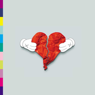 Kanye West - 808S & Heartbreak (Vinyl LP)