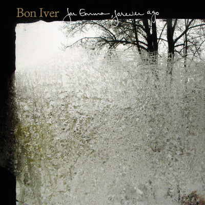 Bon Iver - For Emma Forever Ago (Vinyl LP)