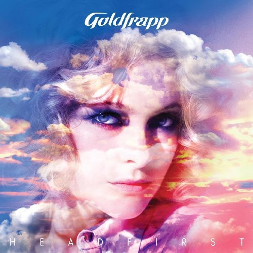 Goldfrapp - Head First (Indie Exclusive Vinyl) - Pale Blue Dot Records