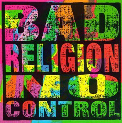 Bad Religion - No Control (Vinyl LP)