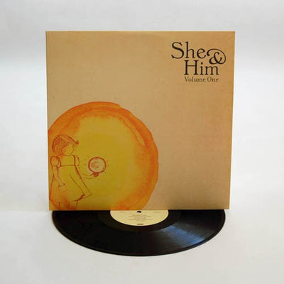 She & Him - Volume One [MP3 Download Card] (Vinyl LP)