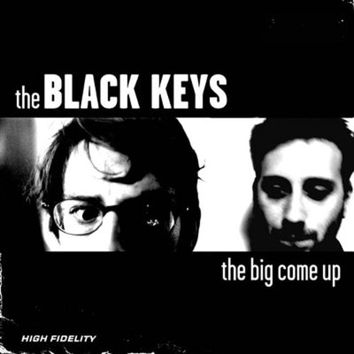 The Black Keys - Big Come Up (Vinyl LP)