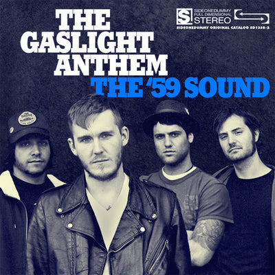The Gaslight Anthem - The '59 Sound (Vinyl LP) - Pale Blue Dot Records