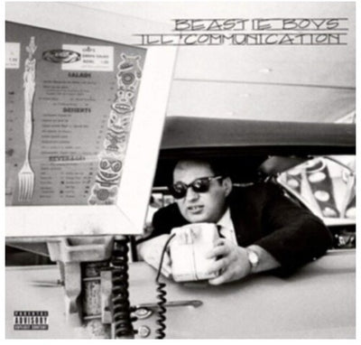 Beastie Boys - Beastie Boys : Ill Communication (Vinyl LP)