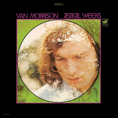 Van Morrison - Astral Weeks (Vinyl LP) - Pale Blue Dot Records