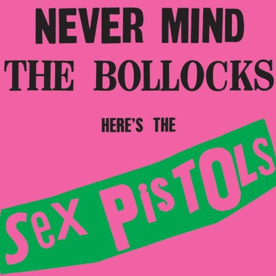 Sex Pistols - Never Mind the Bollocks (Vinyl LP)