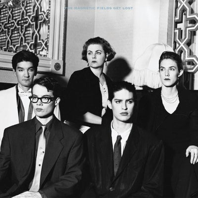 Magnetic Fields - Get Lost [MP3 Coupon][Remastered][Reissued][180 Gram] (Vinyl LP) - Pale Blue Dot Records