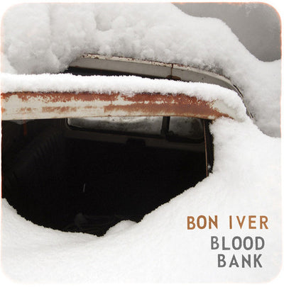 Bon Iver - Blood Bank - Pale Blue Dot Records
